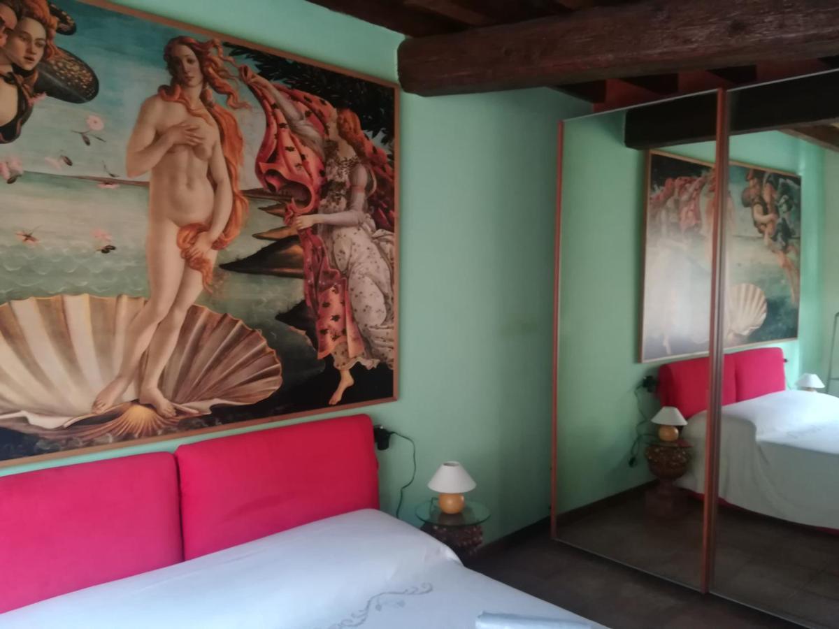 Апартаменты Casa Giampy Бергамо Экстерьер фото